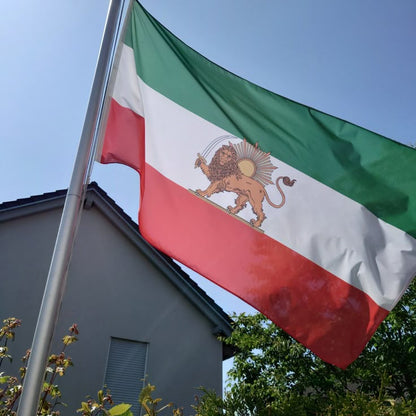 Iran Flag