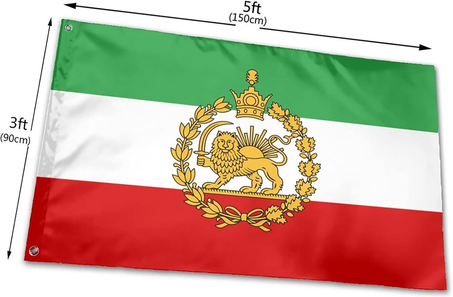 Iran Flag