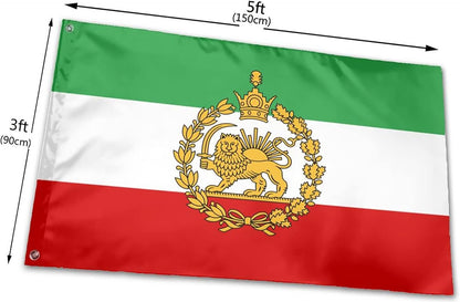 Iran Flag