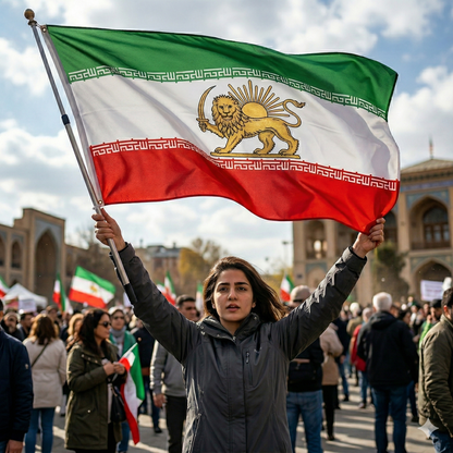 Iran Flag